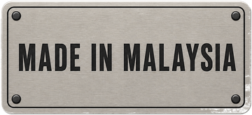 Made in Malaysia