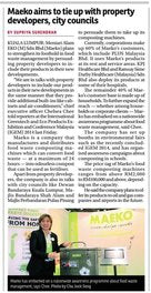 The Edge Financial Daily · 2014 年 10 月 —— 完整版面
