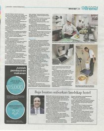 Sinar Harian, eTrend / REVO S&T · 2020 年 2 月 20 日 —— 完整版面
