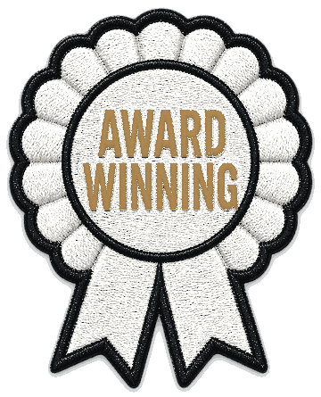 Award winning