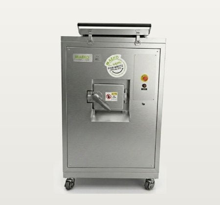 MAEKO MW30 with a plain push-button control cluster on the right of the front panel