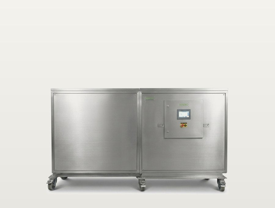 MAEKO CW300, the HARDSTOCK range commercial composter