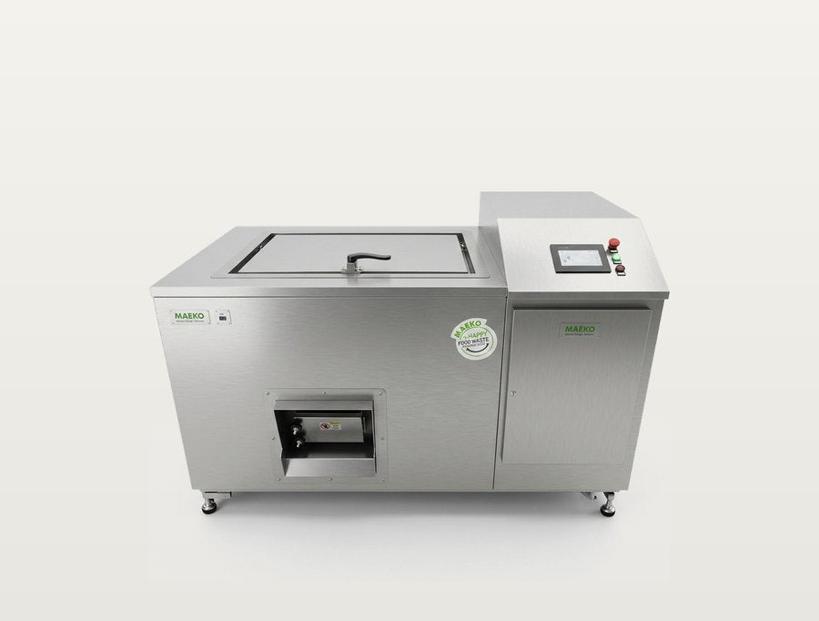 MAEKO LQ100, OUTFLOW range liquid digester