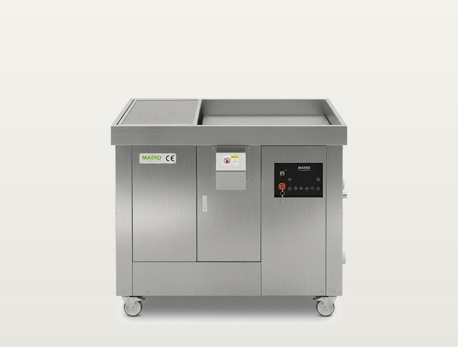 MAEKO WOF-400HR water, oil and food waste separator