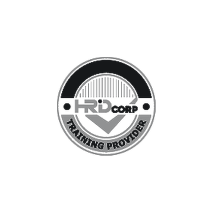 HRD Corp Registered Training Provider mark