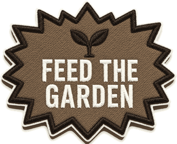 Feed the garden