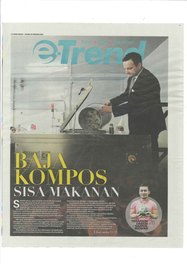 Sinar Harian, eTrend / REVO S&T &middot; 20 February&nbsp;2020 — full page