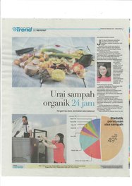 Sinar Harian, eTrend / REVO S&T &middot; 20 February&nbsp;2020 — full page