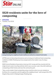 The Star Online, Metro News &middot; 3 July&nbsp;2018 — full page
