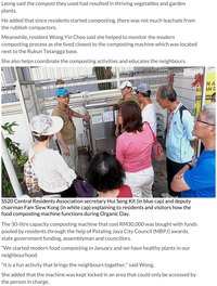 The Star Online, Metro News &middot; 3 July&nbsp;2018 — full page