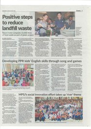 The Star, StarMetro &middot; 3 March&nbsp;2020 — full page
