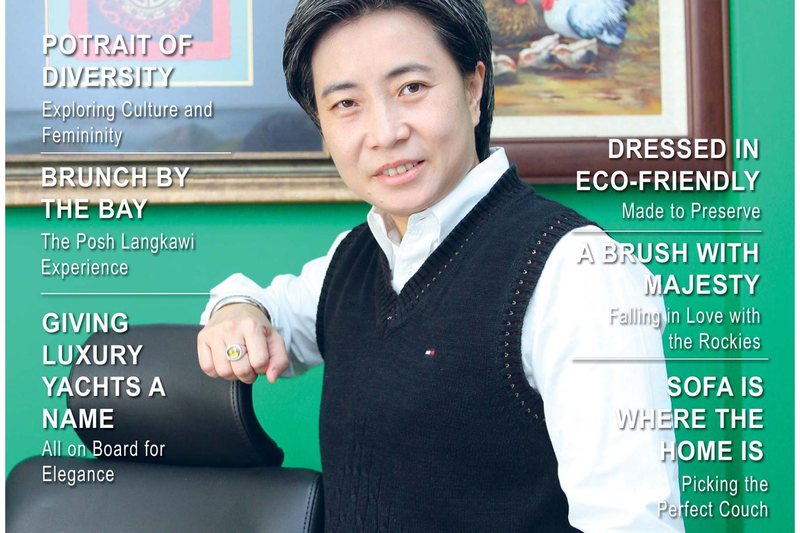 Pillars — feature, 19 September – 2 October&nbsp;2015 — press cutting