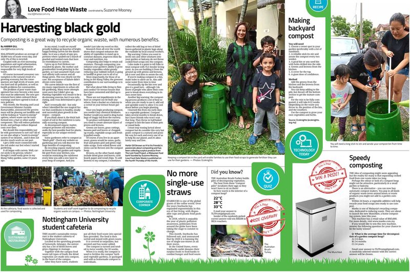 The Star — Star2, 26 July&nbsp;2018 — press cutting
